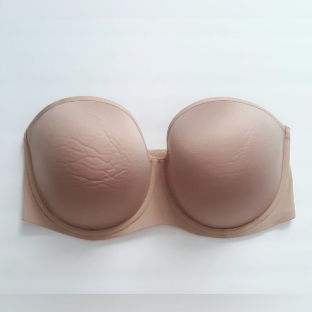 ThirdLove Classic Strapless Bra 42F